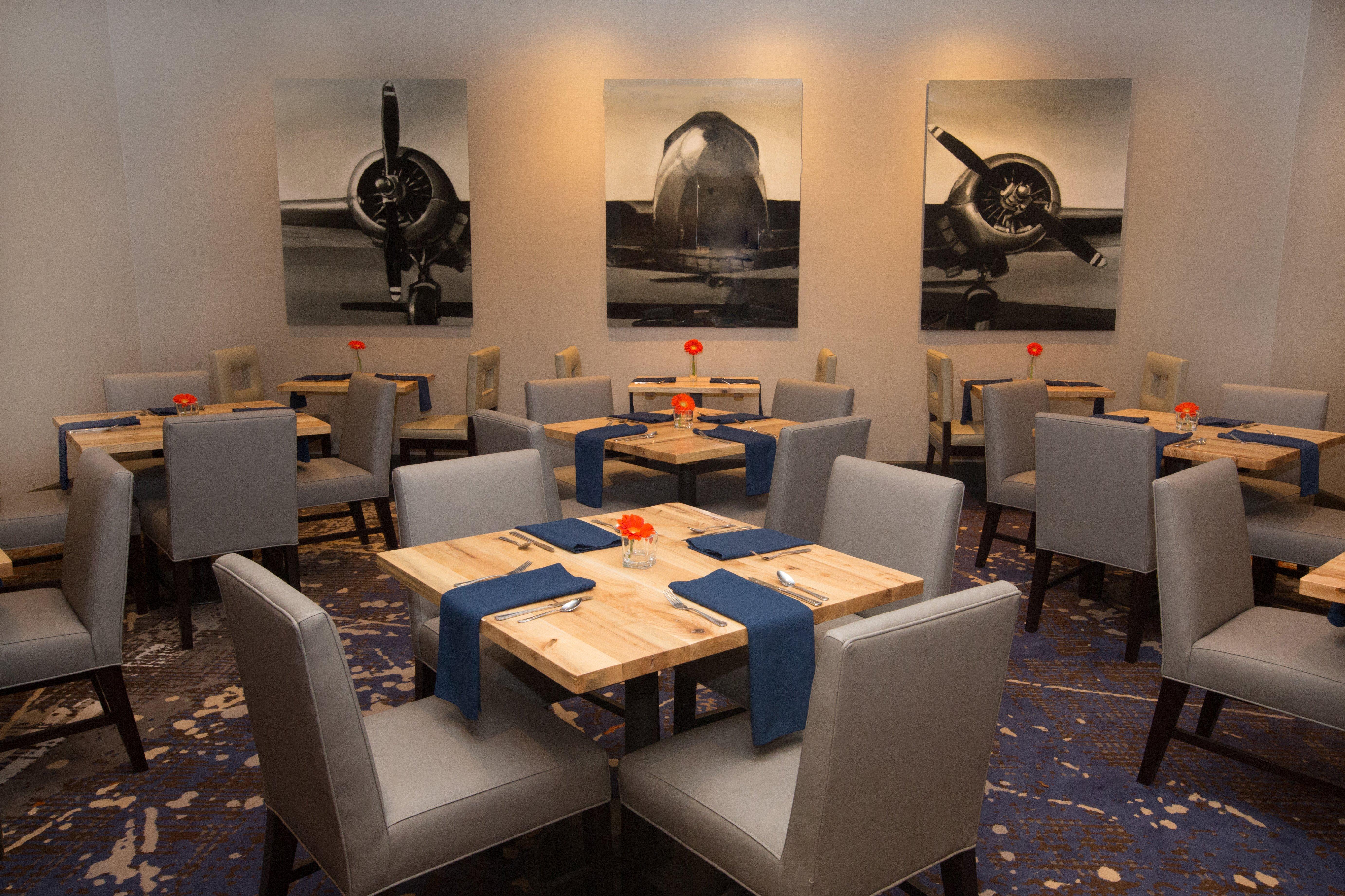 Holiday Inn Dayton/Fairborn I-675 By Ihg Bagian luar foto