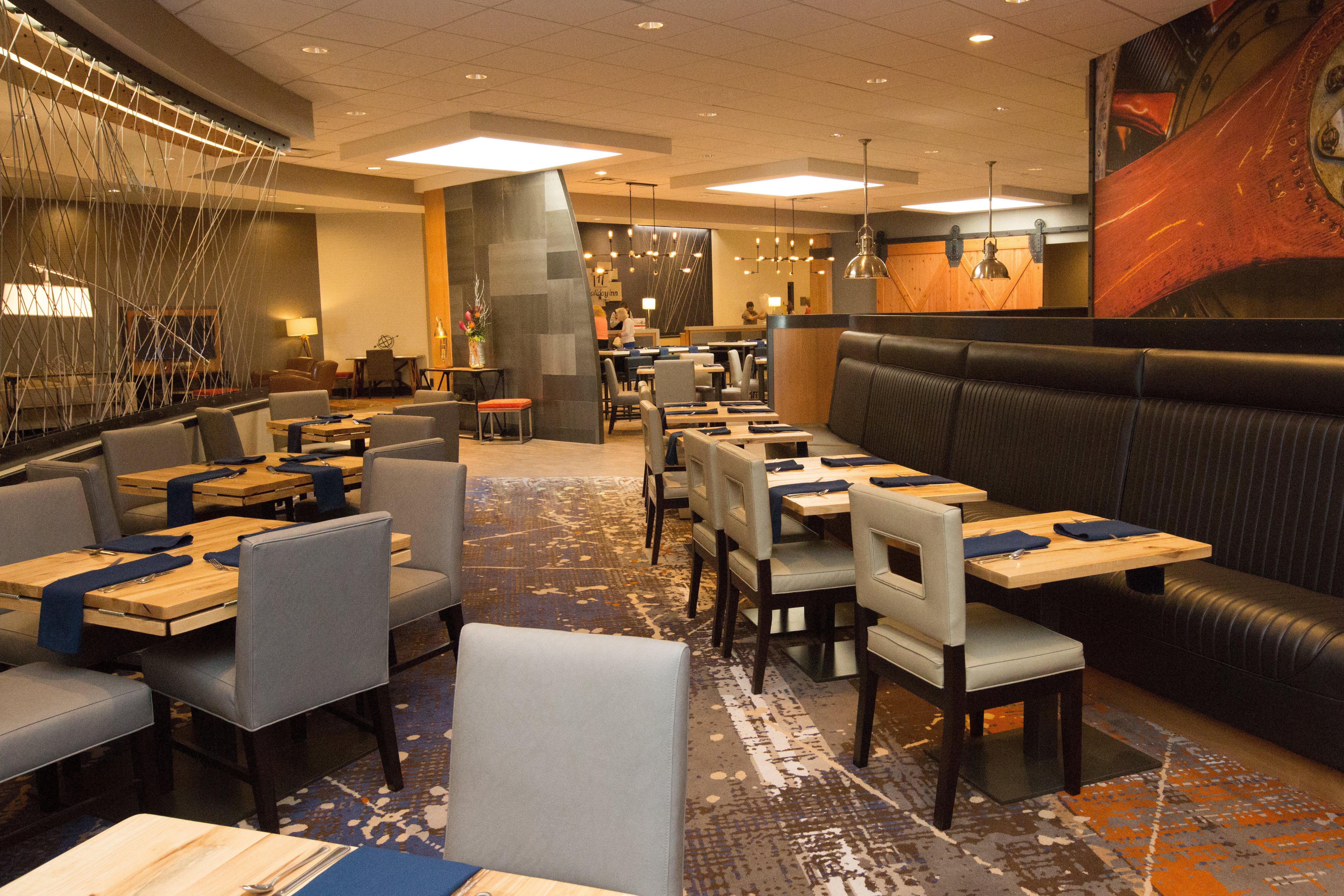 Holiday Inn Dayton/Fairborn I-675 By Ihg Bagian luar foto