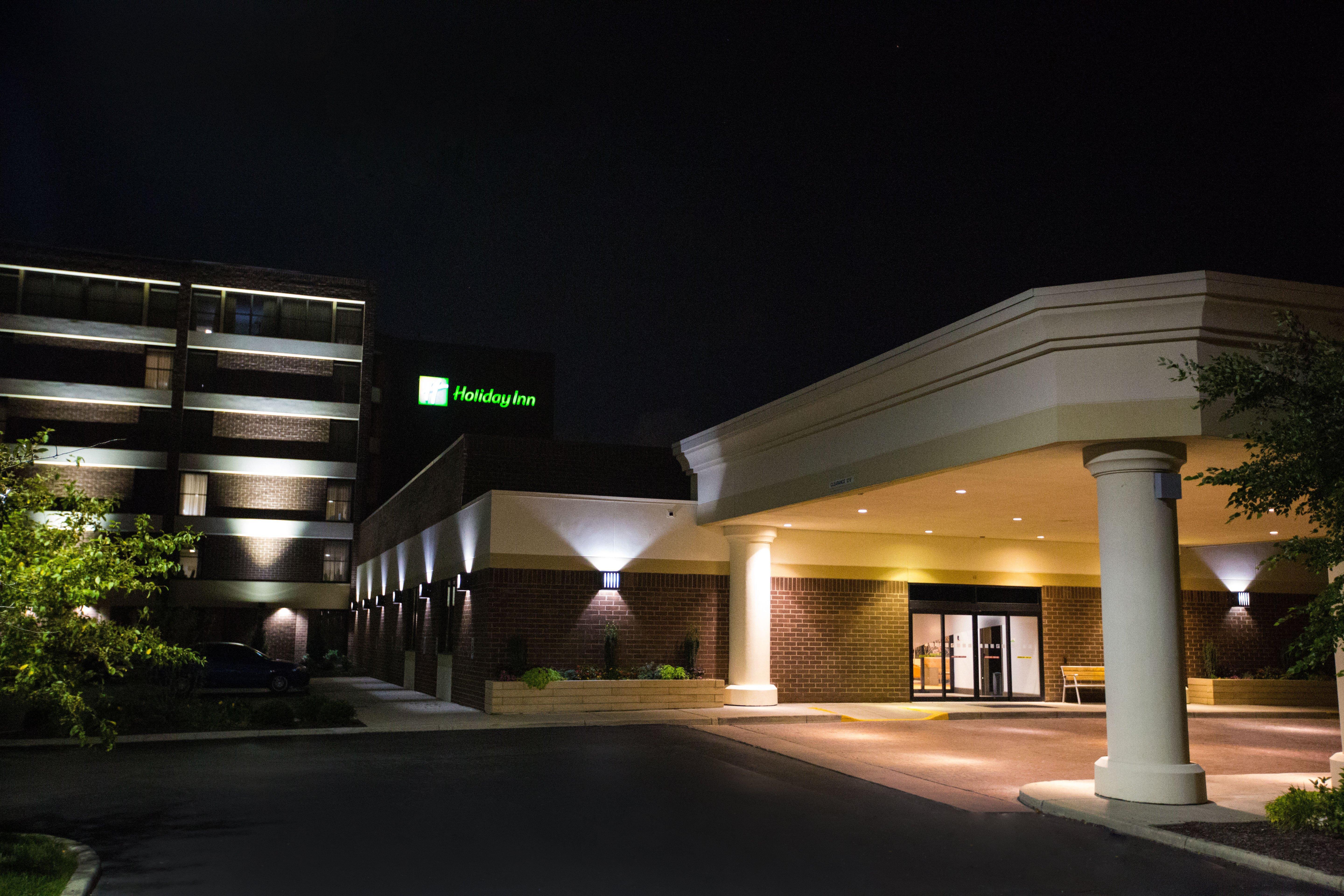 Holiday Inn Dayton/Fairborn I-675 By Ihg Bagian luar foto