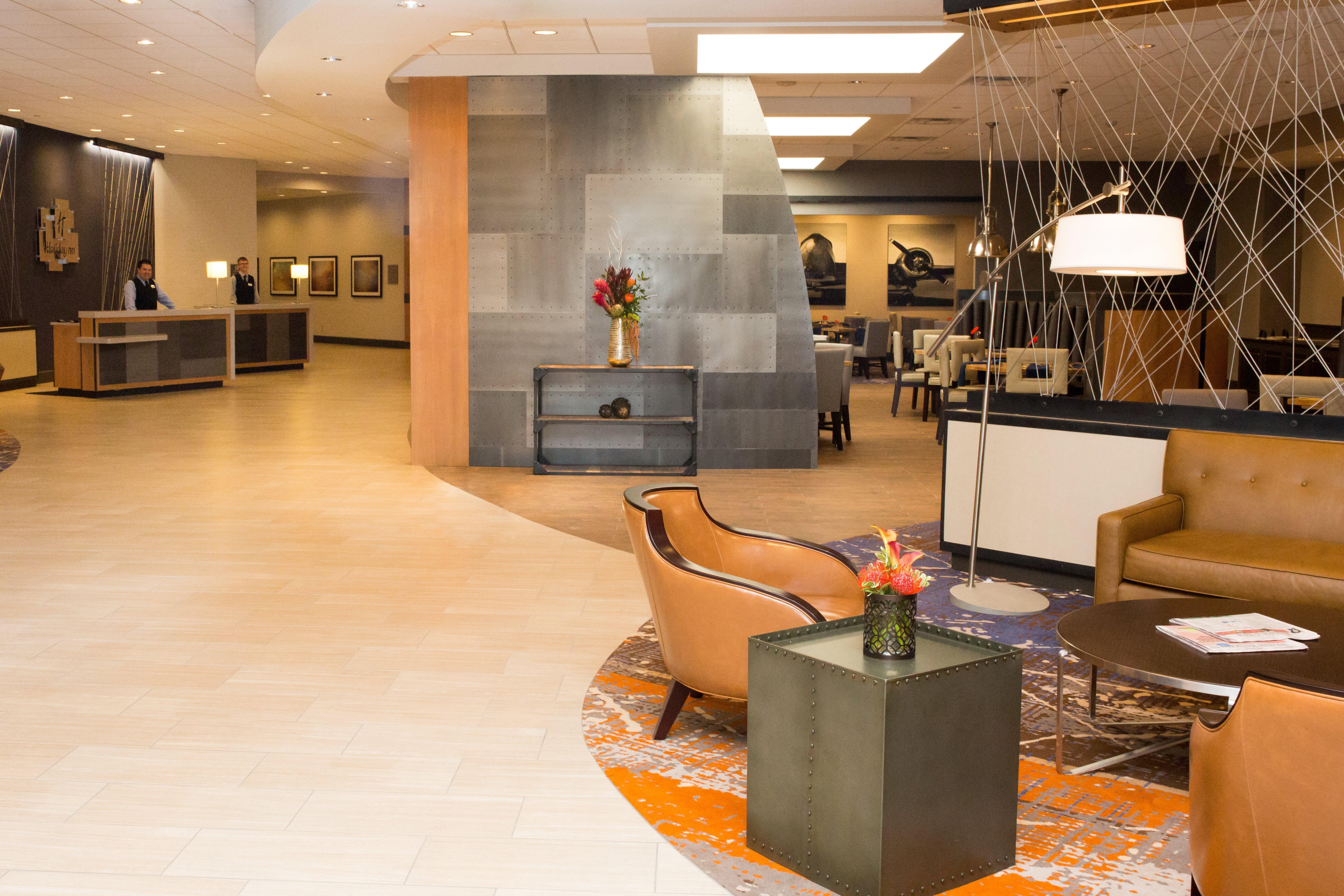 Holiday Inn Dayton/Fairborn I-675 By Ihg Bagian luar foto