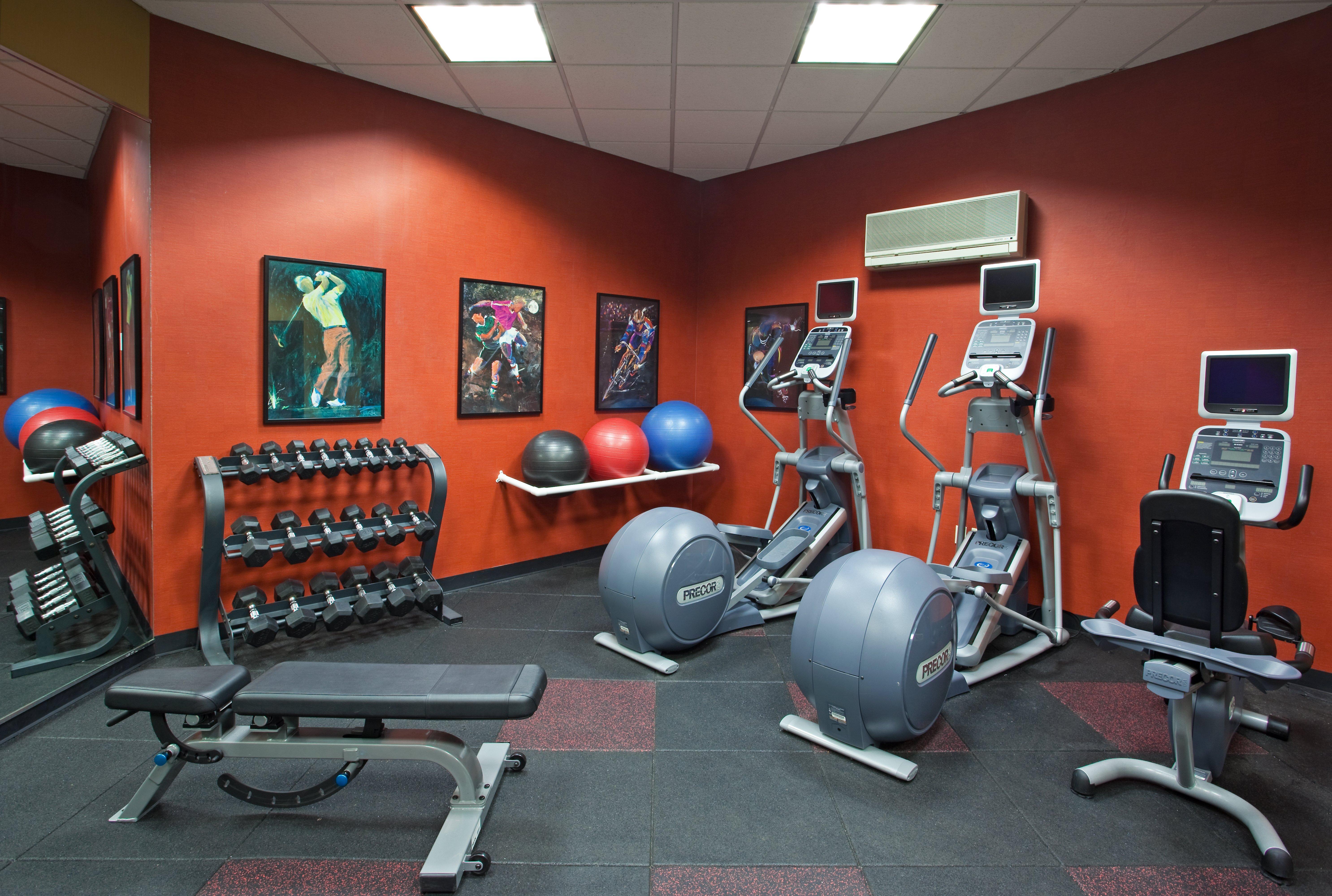 Holiday Inn Dayton/Fairborn I-675 By Ihg Bagian luar foto