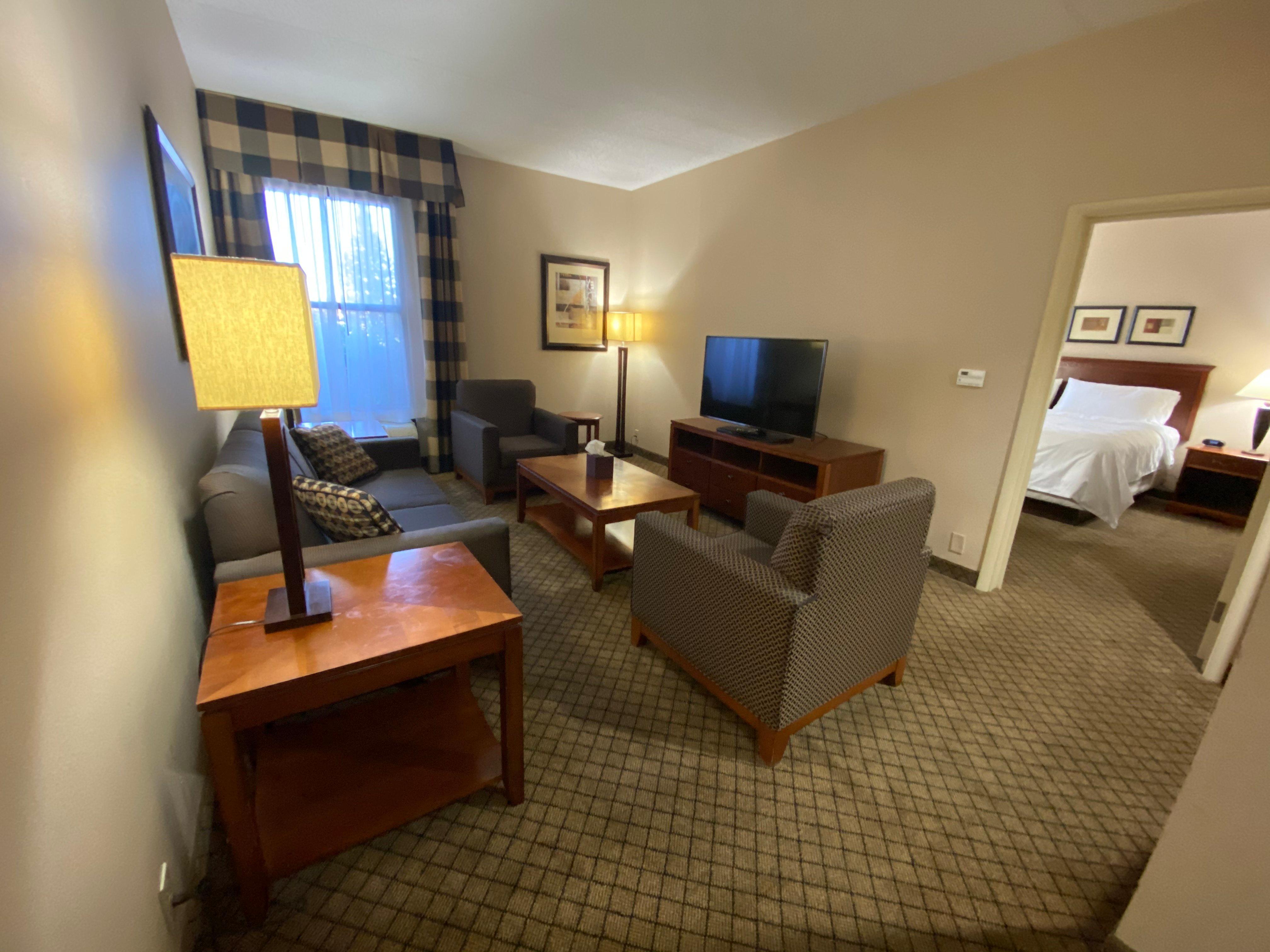 Holiday Inn Dayton/Fairborn I-675 By Ihg Bagian luar foto