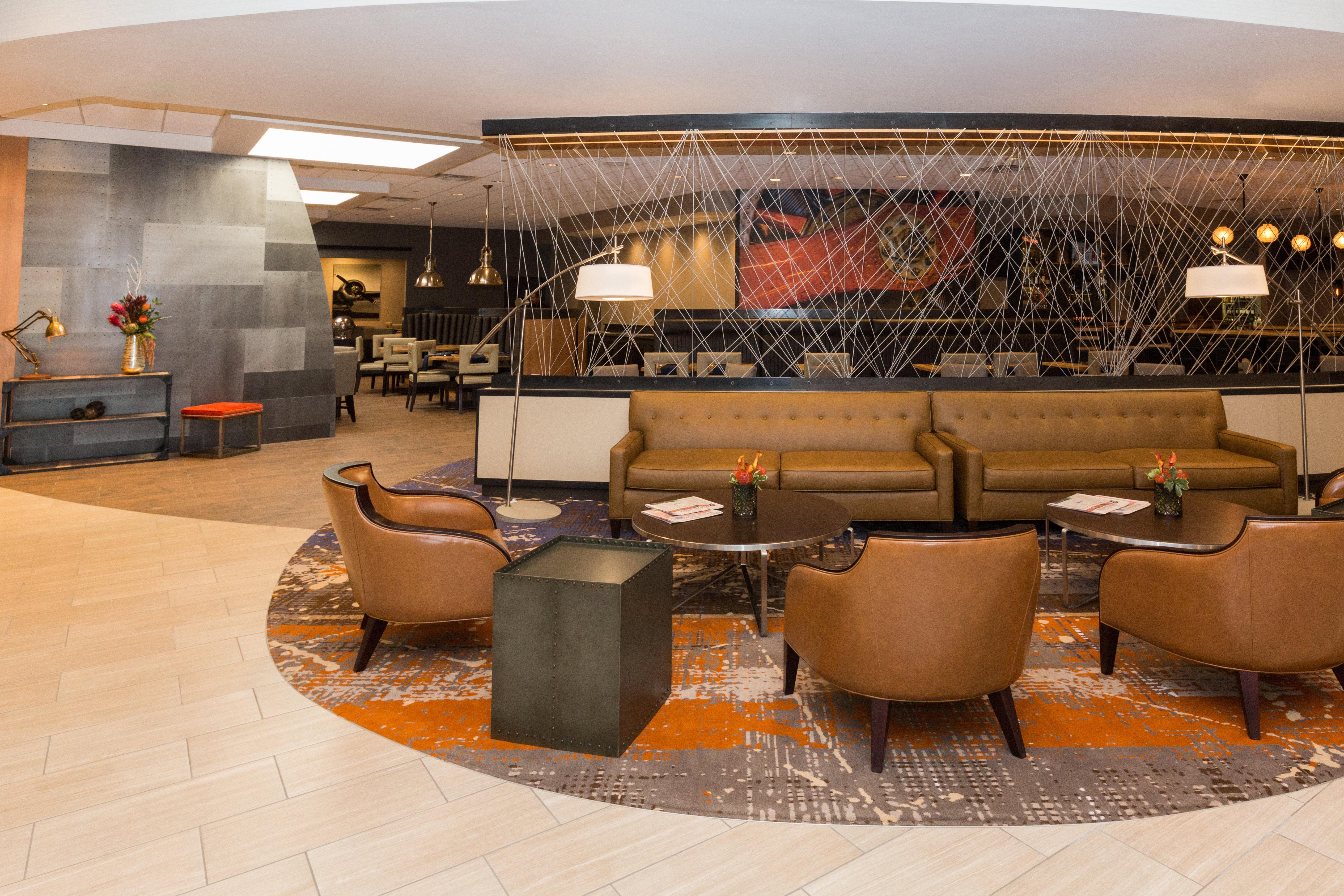 Holiday Inn Dayton/Fairborn I-675 By Ihg Bagian luar foto