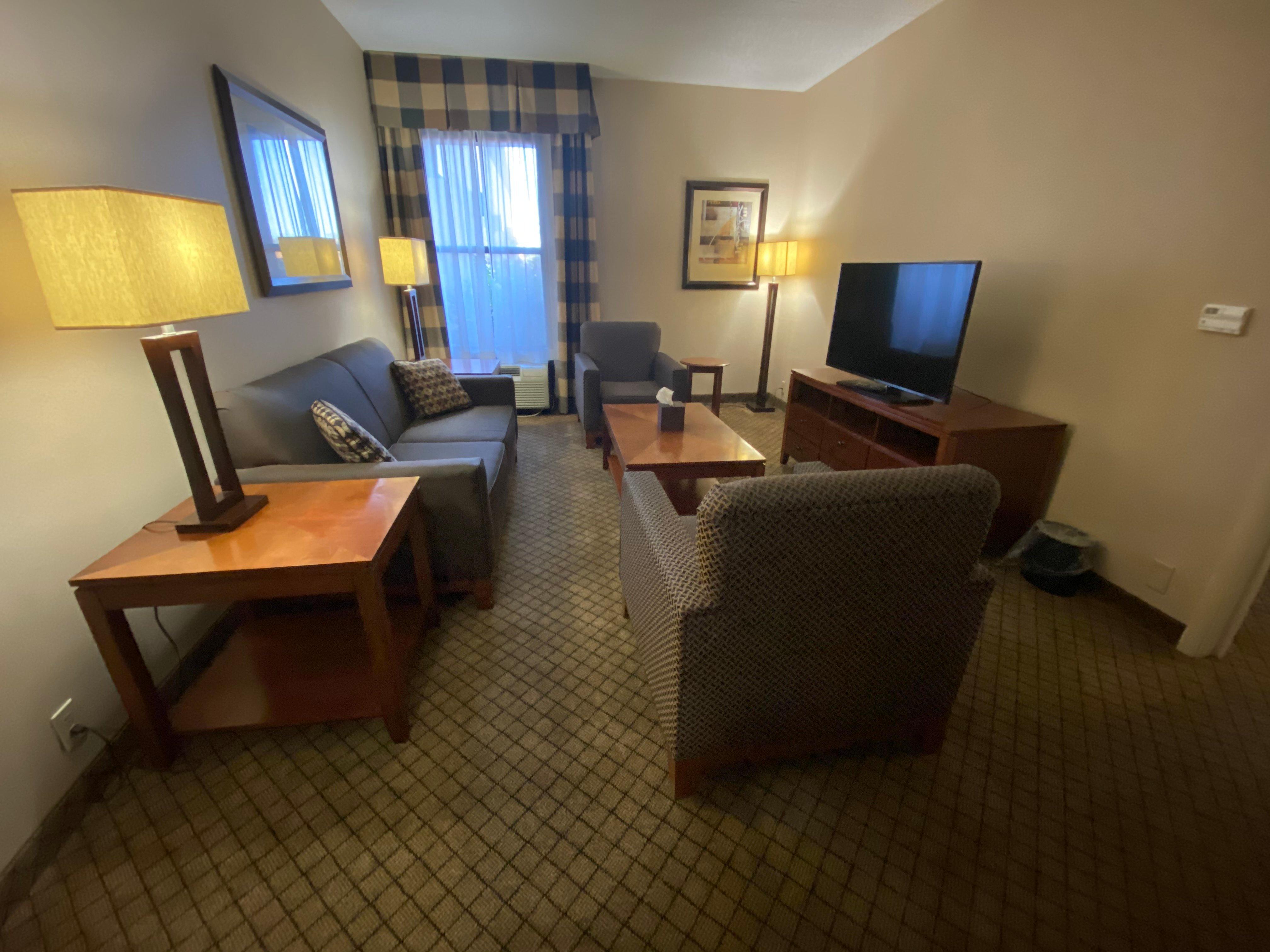 Holiday Inn Dayton/Fairborn I-675 By Ihg Bagian luar foto