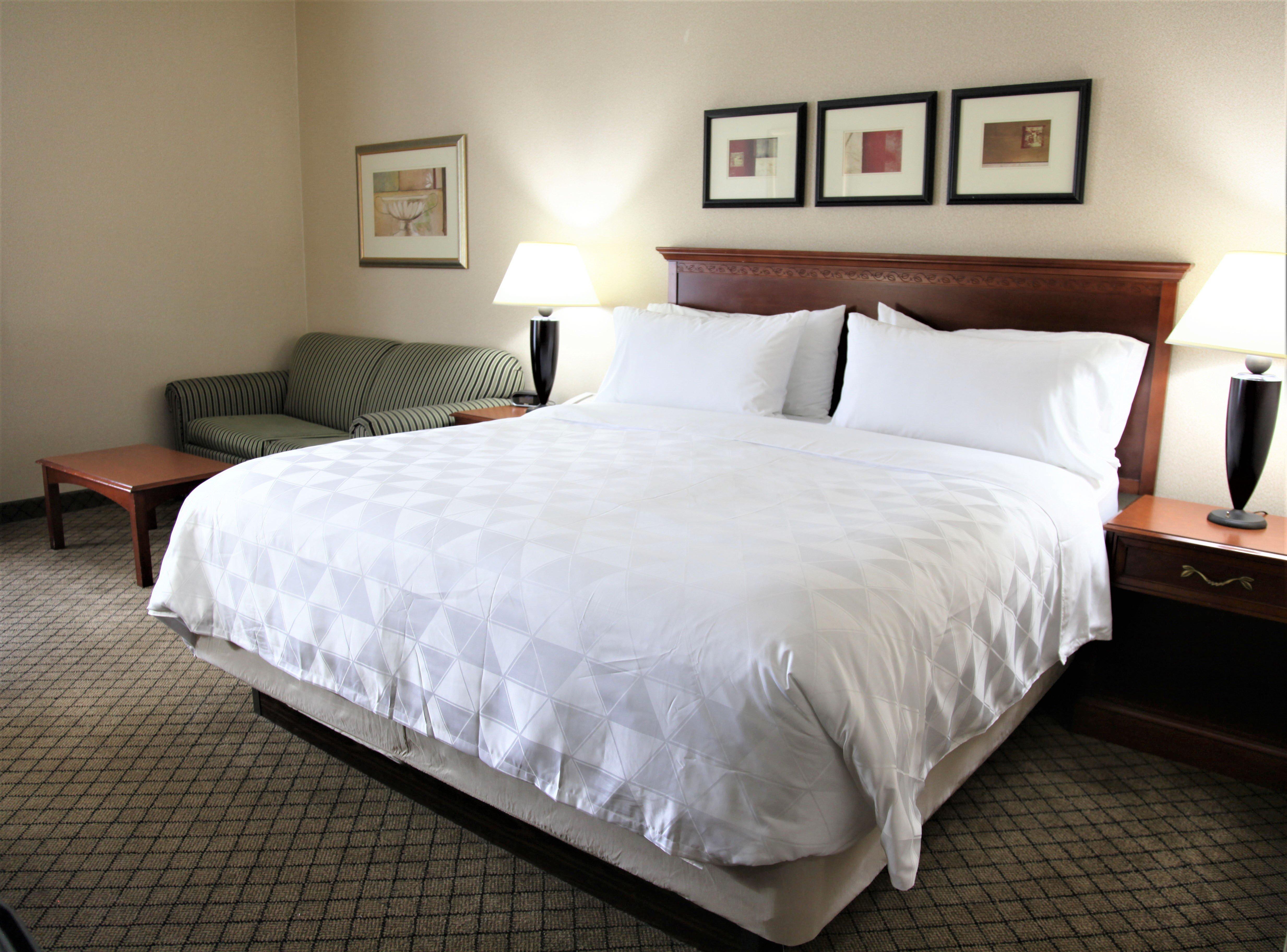 Holiday Inn Dayton/Fairborn I-675 By Ihg Bagian luar foto