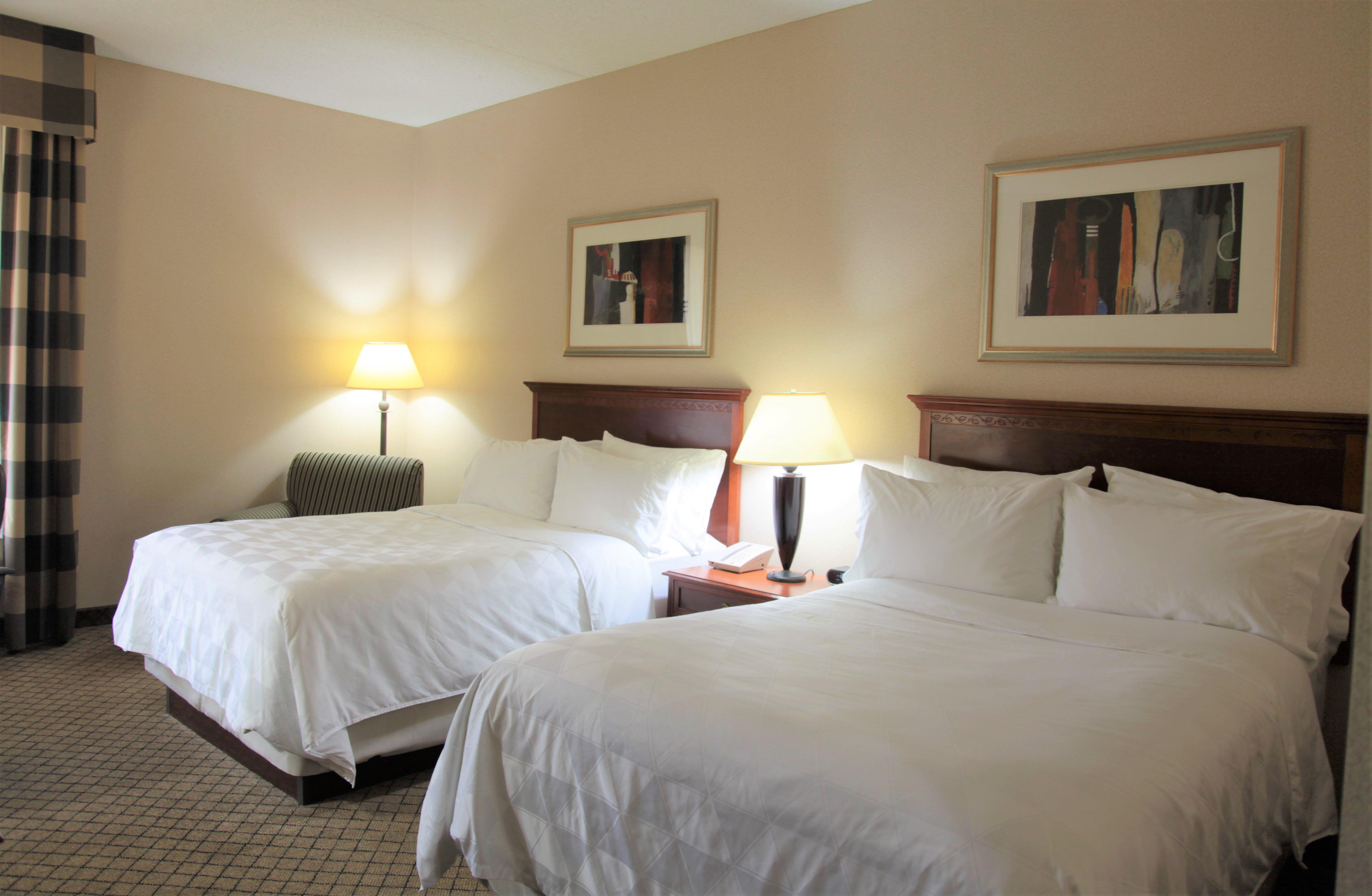Holiday Inn Dayton/Fairborn I-675 By Ihg Bagian luar foto