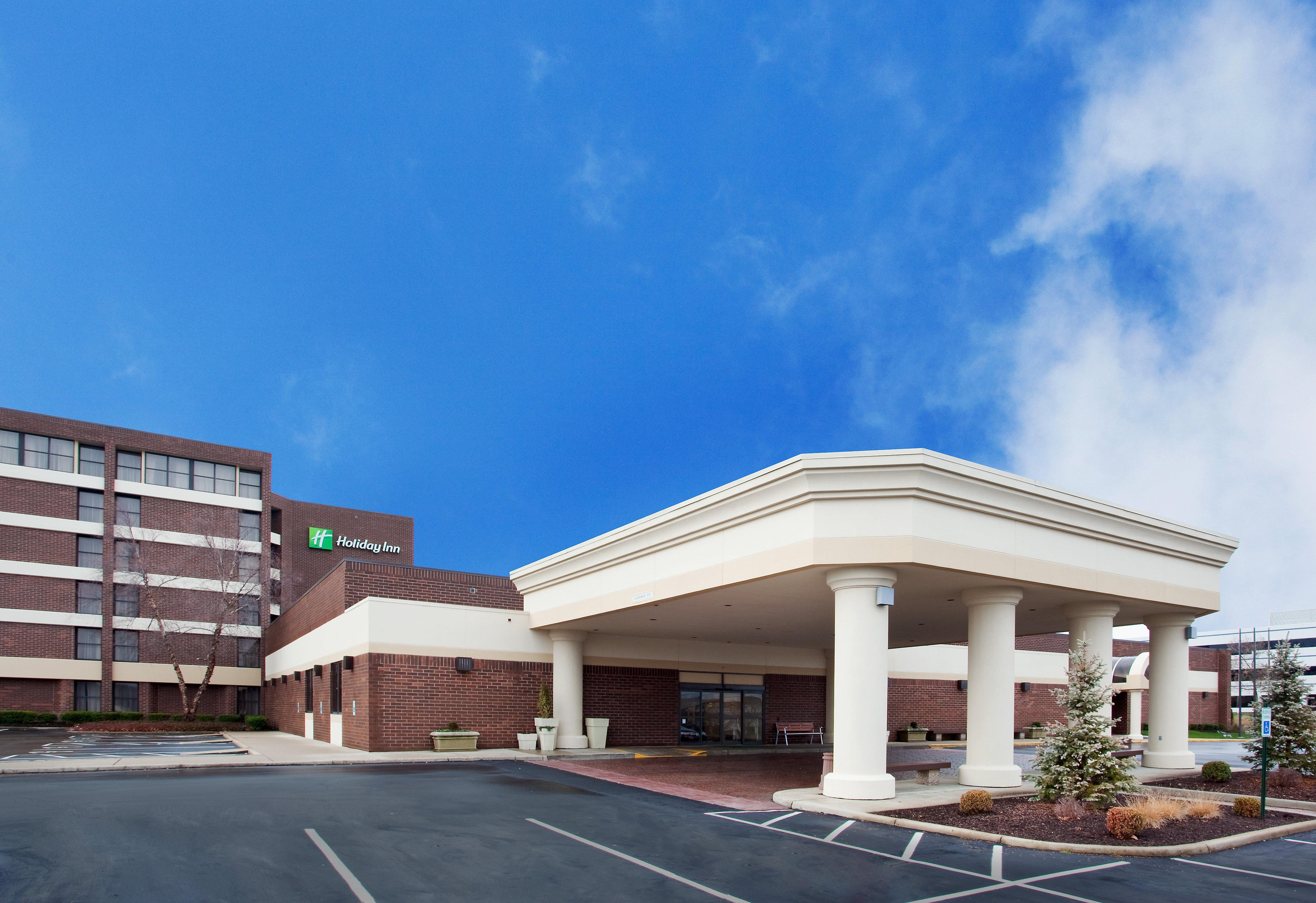 Holiday Inn Dayton/Fairborn I-675 By Ihg Bagian luar foto