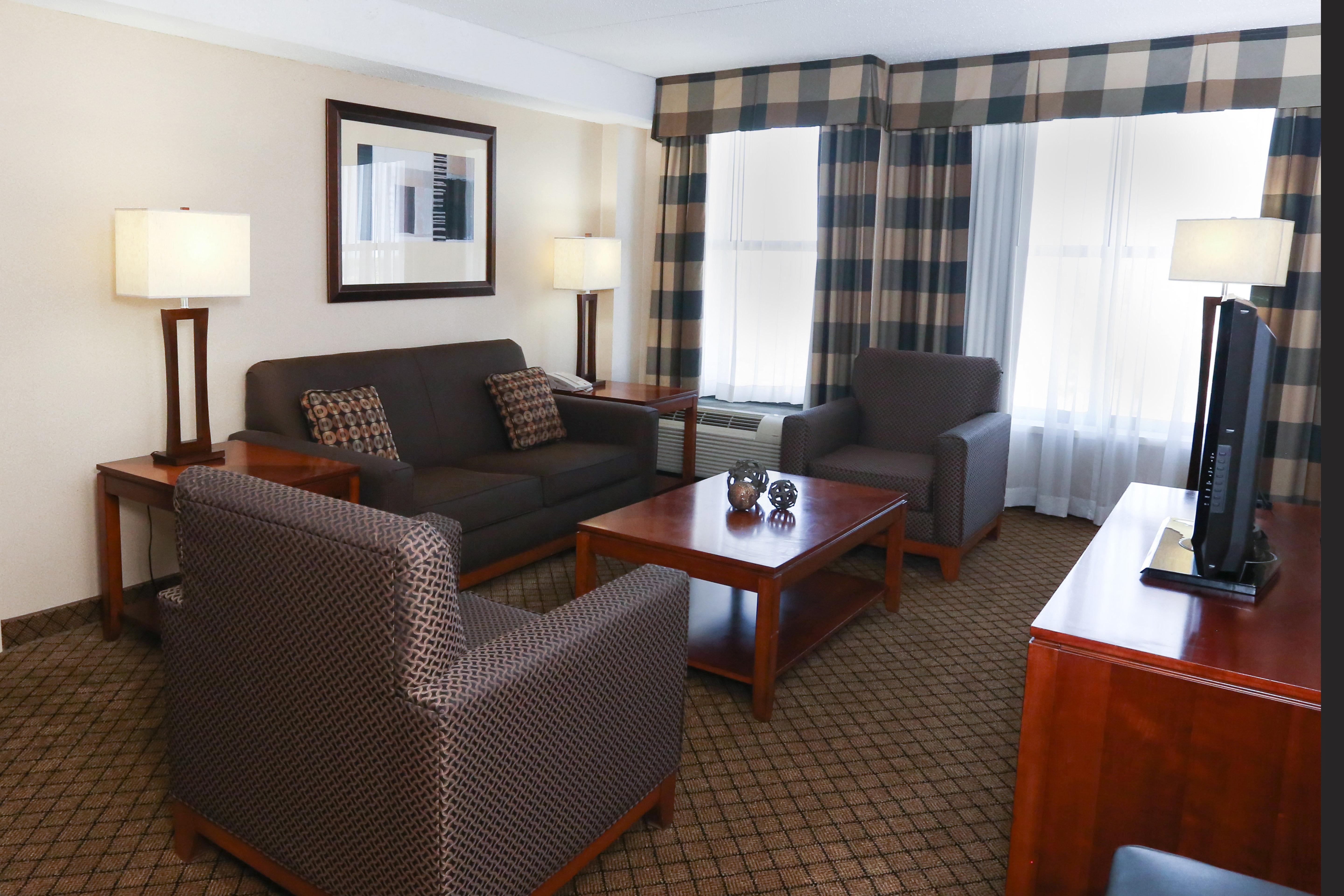 Holiday Inn Dayton/Fairborn I-675 By Ihg Bagian luar foto