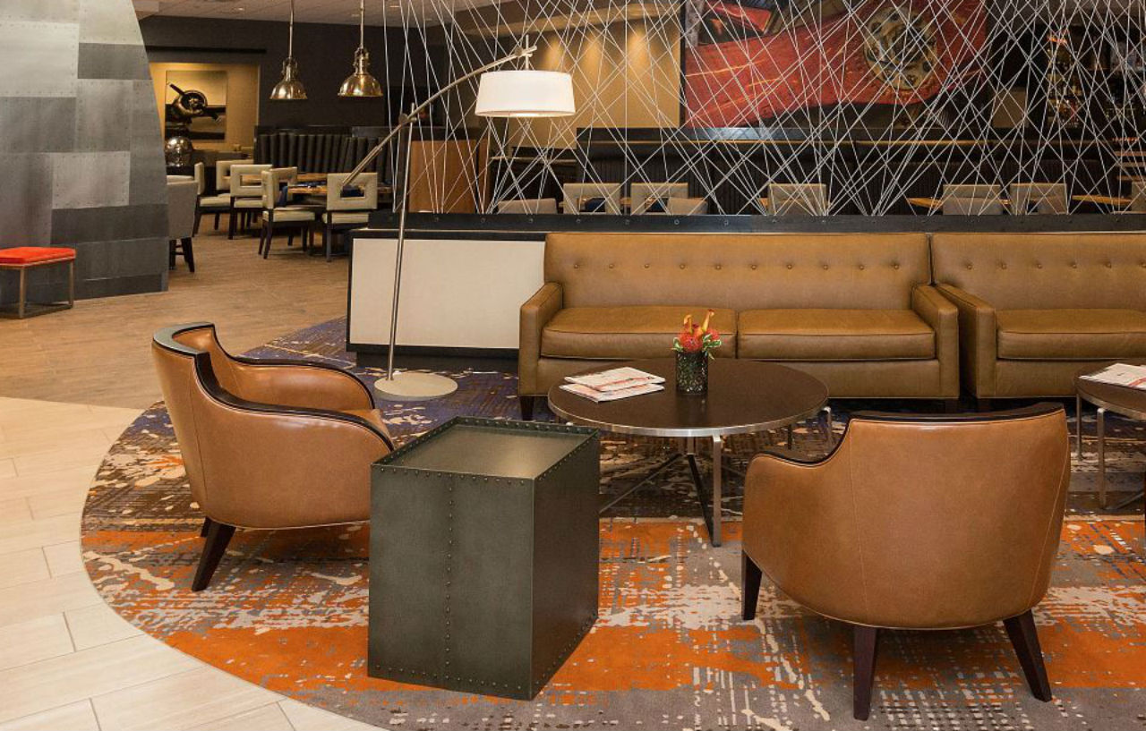 Holiday Inn Dayton/Fairborn I-675 By Ihg Bagian luar foto
